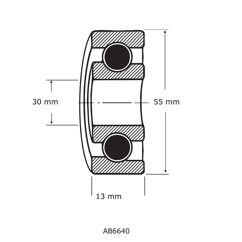 Sprocket Carrier Bearing | Kawasaki ZX 1000 2013 11355 | Wemoto UK